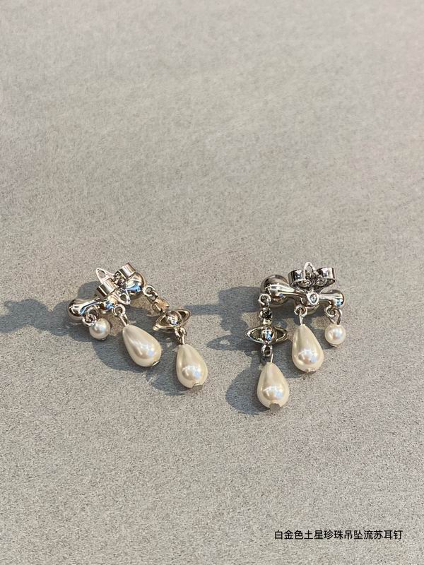 Vividness Westwood Earring 03lyh19